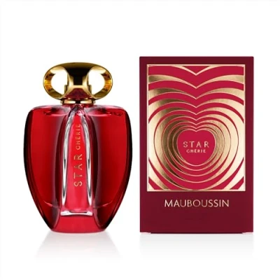 Imagen de Mauboussin Star Chérie 90 ml Eau de Parfum femme Aroma floral, oriental y afrutado