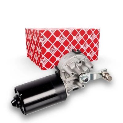 Imagen de FEBI BILSTEIN 171851 Motor del Limpiaparabrisas 12 delante AUDI: A4 B6 Berlina, B5 Avant