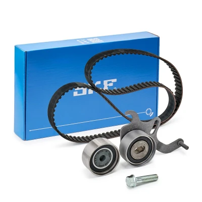 Imagen de SKF VKMA 05213 Kit de correa distribución 136 con perfil dientes trapezoidal OPEL: Corsa B Hatchback, Vectra A Berlina, Astra F CC