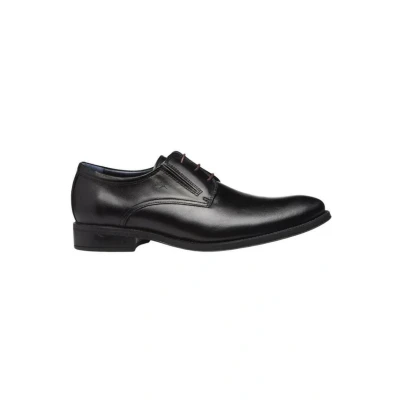 Imagen de Fluchos DE Vestir Zapatos con cordones, Hombre, Talla: 45, Black Piel