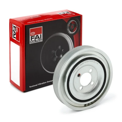 Imagen de Polea, cigüeñal FAI AutoParts FVD1034