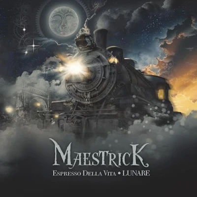 Imagen de Espresso Della Vita Lunare Cd MAESTRICK