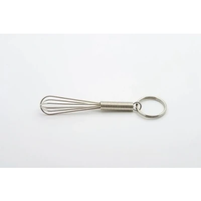 Imagen de Weis Mini de batir (8 cm, Alambre Acero, Plata, 8 x 2 cm