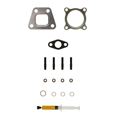 Imagen de AJUSA JTC11002 Juego de montaje, turbocompresor with studs, syringe oil con juntas instrucciones montaje SEAT: Ibiza 2, Córdoba I Berlina