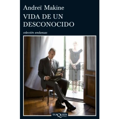 Imagen de Vida de un desconocido: 719 (Andanzas)