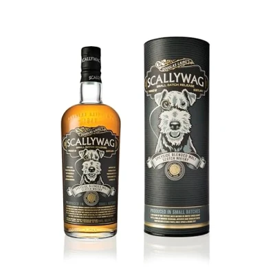 Imagen de Douglas Laing SCALLYWAG Speyside Blended Malt 46% Vol. 0,7l in Giftbox