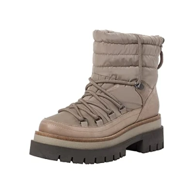 Imagen de MARCO TOZZI Mujer 2 26772 39, Bota a la Altura de Pantorrilla, Taupe Comb, 38 EU