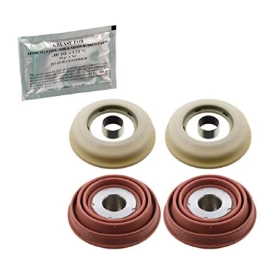 Imagen de FEBI BILSTEIN 107432 Kit de Reparación Frenos Eje trasero, delantero con grasa MERCEDES BENZ: ACTROS MP4