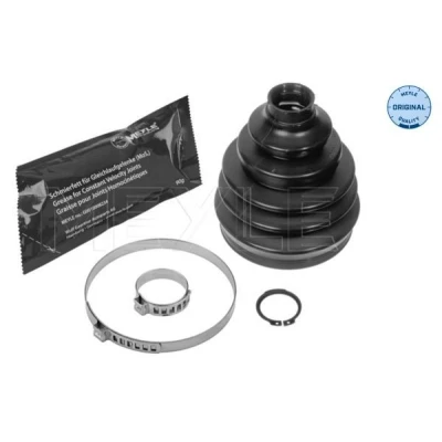 Imagen de MEYLE 100 495 0008 Fuelle Palier lado de rueda, Eje delantero Termoplástico ORIGINAL Quality AUDI: A6 C6 Berlina, Avant, A8 D3