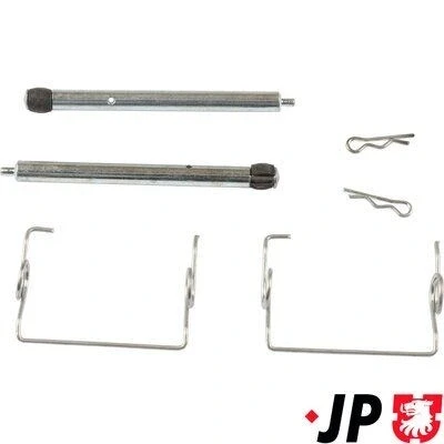 Imagen de JP GROUP 4364003410 Kit de accesorios, pastillas frenos RENAULT: LAGUNA 1