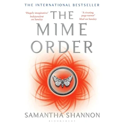 Imagen de The Mime Order (the Bone Season 2)