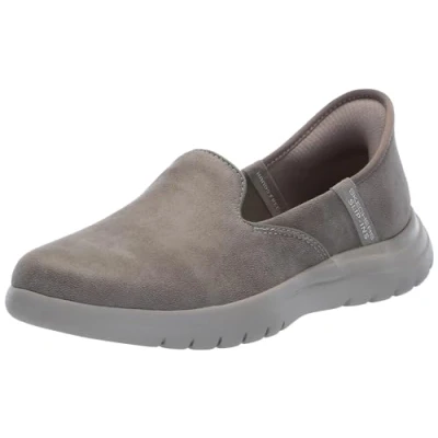 Imagen de Skechers ON THE GO FLEX CAPTIVATING, Zapatillas , TAUPE,