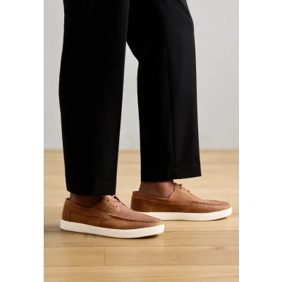 Imagen de Geox Avola Mocasines, Hombre, Talla: 41, Browncotto Zapatos