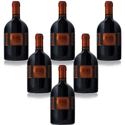 Imagen de el RUDEN Rosso I.G.T. Astoria Vino Tinto Italiano (6 botellas 75 cl.)
