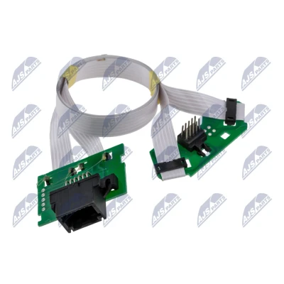 Imagen de Muelle espiral, airbag NTY EAS RE 015A