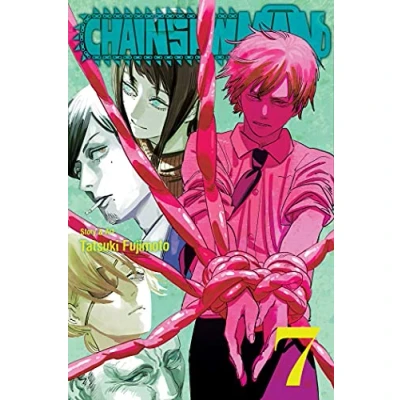 Imagen de Chainsaw Man, Vol. 7: Volume 7 (CHAINSAW MAN GN)