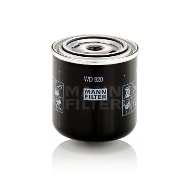 Imagen de MANN FILTER WD 920 Filtro, sistema hidráulico operador
