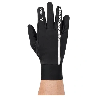 Imagen de Vaude Strone Gloves Accesorios, Unisex Adulto, Black, 8