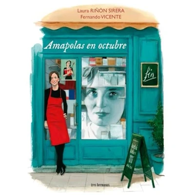 Imagen de Amapolas en Octubre (Classics Revisited)