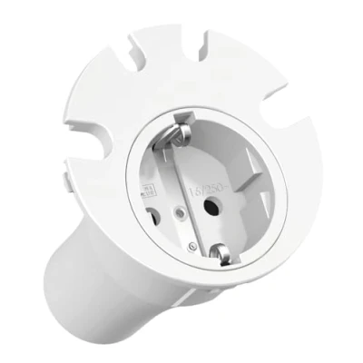 Imagen de Bachmann 938.101 Loop IN 1xCEE7/3 Regleta para 3 enchufes