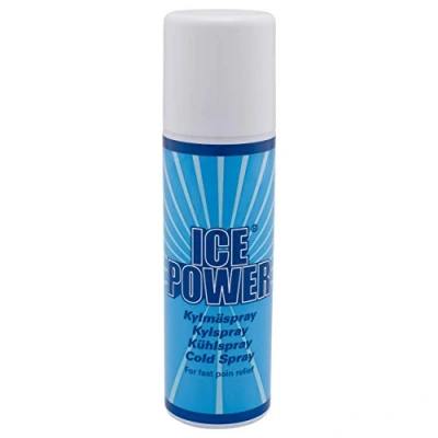 Imagen de Ice Power Spray refrigerante, 1 unidad (0,2 l)