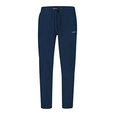 Imagen de HEAD Club Byron Pants M Pantalones, Azul, Mens