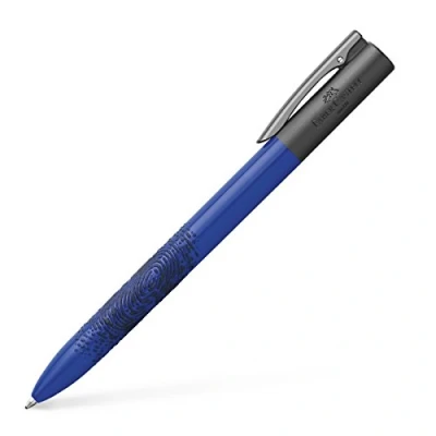 Imagen de Faber Castell WRITink Bolígrafo de resina, color azul
