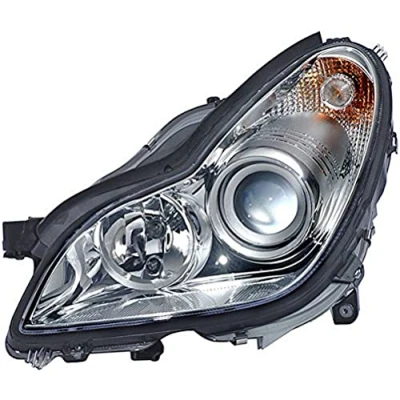 Imagen de HELLA 1LS 008 821 341 Halógena/Bi Xenon Faro principal por ej, Mercedes Benz Cls (C219) ECE para circulación la izquierda derecha