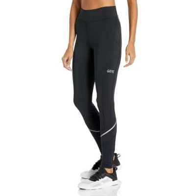 Imagen de GORE WEAR Malla larga R3 Mujer Mid, Black, 34