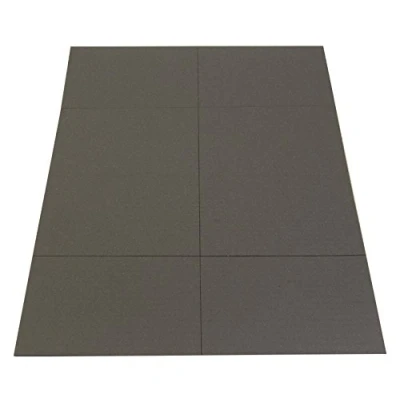 Imagen de Rectángulos de Neodimio Flexibles Auto Adhesivos Neoflex® para Artes, Manualidades, Fabricación Modelos, Bricolaje Y Pasatiempos 74mm x 52mm 8 por Hoja A5