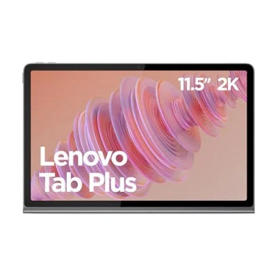 Imagen de Lenovo Tab Plus Tableta Android Pantalla 2K de 11.5 Pulgadas 128 GB Wi Fi 5 8 RAM Gris Luna
