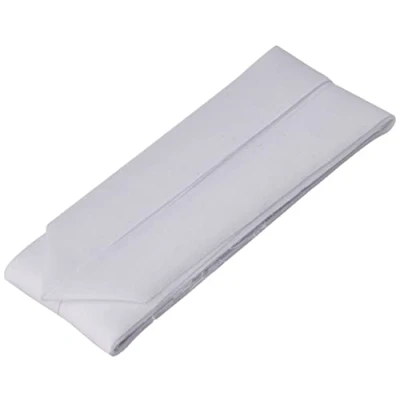 Imagen de Korbond Cinta para dobladillos Color Blanco de 4,5 m