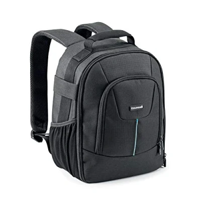 Imagen de Cullmann panama backpack 200 mochila para cámara, color negro.