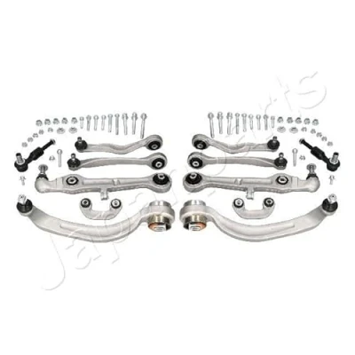 Imagen de JAPANPARTS SKS 0901 Juego de barras, suspensión las ruedas Eje delantero AUDI: A4 B6 Avant, B7 Berlina, SEAT: Exeo ST