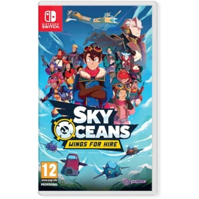 Imagen de Nintendo Switch Sky Oceans: Wings for Hire