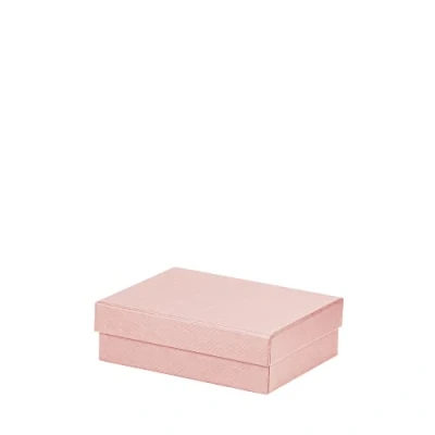 Imagen de Rössler Papier 13401453585 Caja rectangular de cartón Boxline, 140 x 190 60 mm, Polvo, 1 unidad
