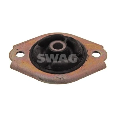 Imagen de SWAG 70 54 0011 Copela de amortiguador Eje trasero sin rodamiento bolas Caucho FIAT: Uno Hatchback