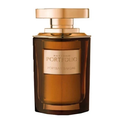 Imagen de Al Haramain Portfolio Portrait Sandal Eau de Parfum 75 ml