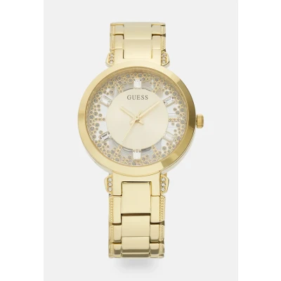 Imagen de Guess Ladies Dress Reloj goldcoloured, Mujer, Talla: One Size, Gold coloured