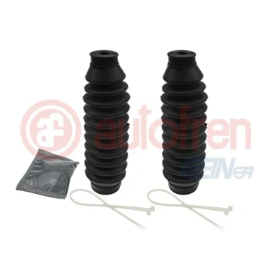 Imagen de AUTOFREN SEINSA D9208C Juego de fuelle, dirección Eje delantero, derecha, izquierda VOLKSWAGEN: Polo III Hatchback, Caddy 2