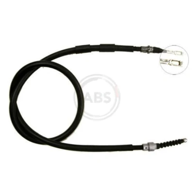 Imagen de A.B.S. K12936 Cable de Freno Mano 1293 Discos para dirección izquierda/derecha SEAT: Alhambra I, VOLKSWAGEN: Sharan FORD: Galaxy Mk1 MPV