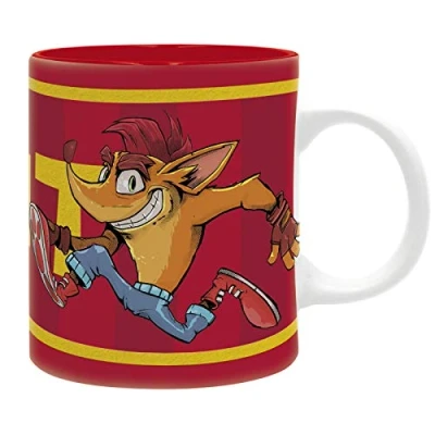 Imagen de Crash Bandicoot TNT Mug 320ml