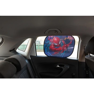Imagen de SPIDER MAN 10619 Parasoles para ventanillas de coche multicolor 1
