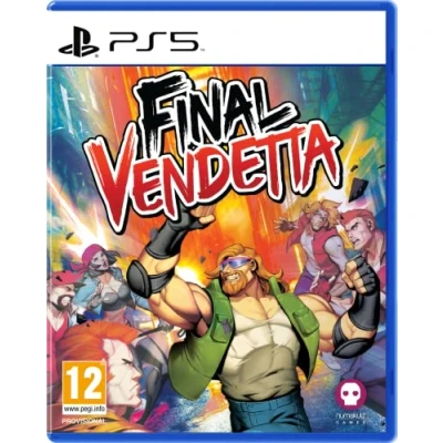 Imagen de Final Vendetta