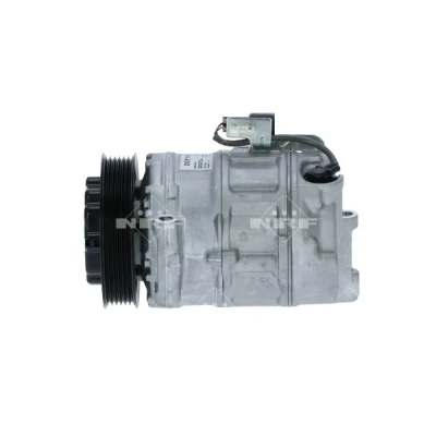 Imagen de NRF 32941 Compresor de Aire Acondicionado 7SEU17C 12 PAG 46 con junta anular JAGUAR: XF Berlina
