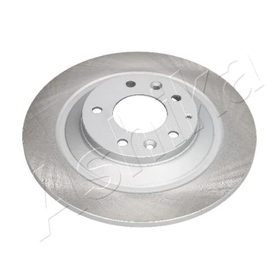 Imagen de ASHIKA 61 03 328C Disco de freno Eje trasero 314 11 5 72 macizo barnizado MAZDA: 6 Berlina, Hatchback