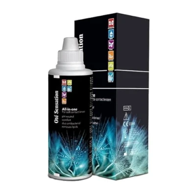 Imagen de Ot?(Ote) Sensation All in One Soft lens solution (360ml) by Ot?Pharm