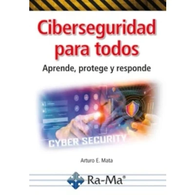 Imagen de Ciberseguridad Para Todos. Aprende Protege Y Responde