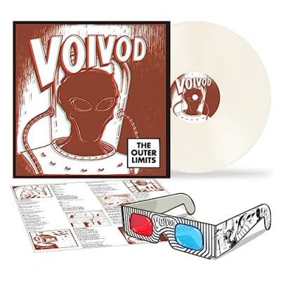 Imagen de The outer limits [Vinilo]