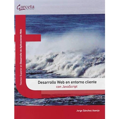 Imagen de Desarrollo web en entorno cliente con JavaScript (FORMACION PROFESIONAL)